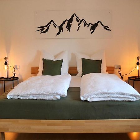Moderne Og-Wohnung Im Allgaeu Erkheim Esterno foto