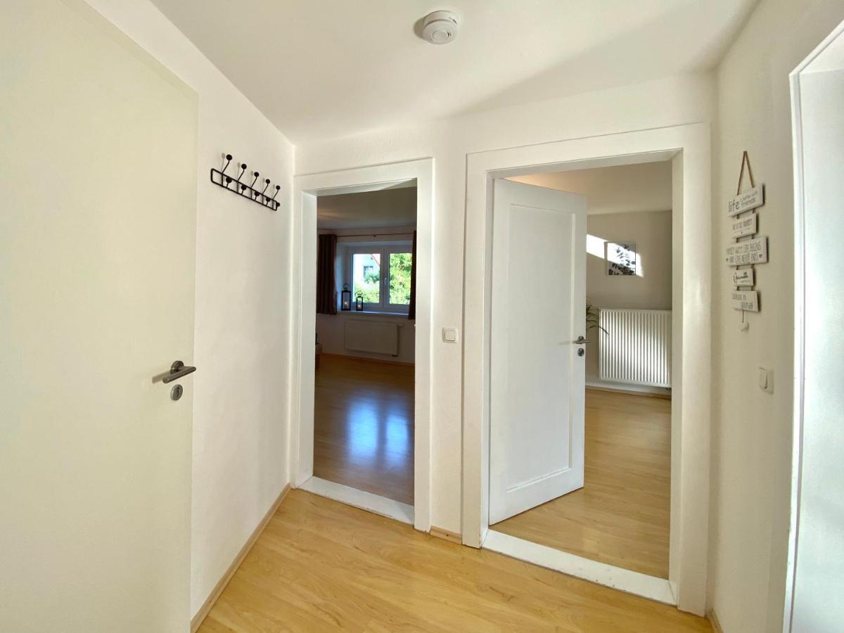 Moderne Og-Wohnung Im Allgaeu Erkheim Esterno foto
