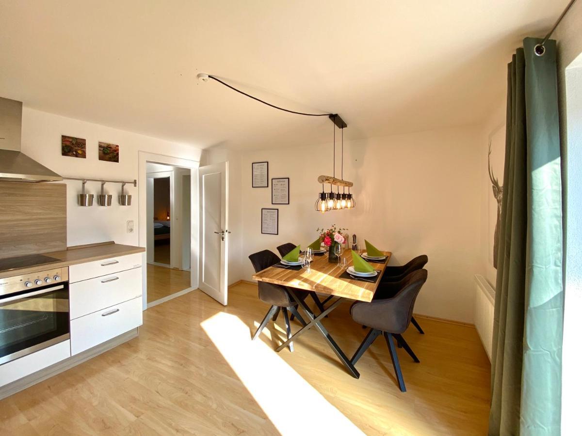 Moderne Og-Wohnung Im Allgaeu Erkheim Esterno foto