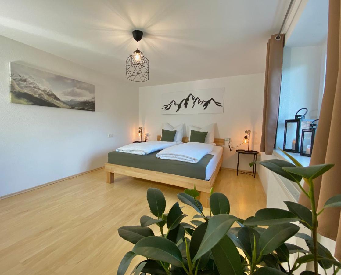Moderne Og-Wohnung Im Allgaeu Erkheim Esterno foto