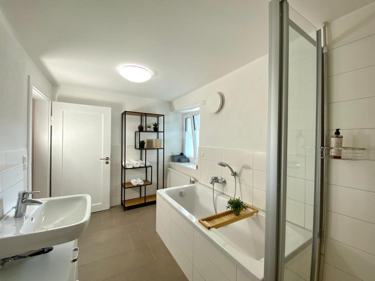 Moderne Og-Wohnung Im Allgaeu Erkheim Esterno foto