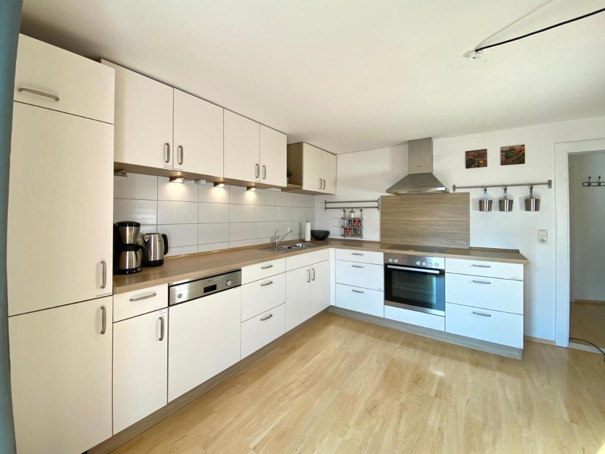 Moderne Og-Wohnung Im Allgaeu Erkheim Esterno foto