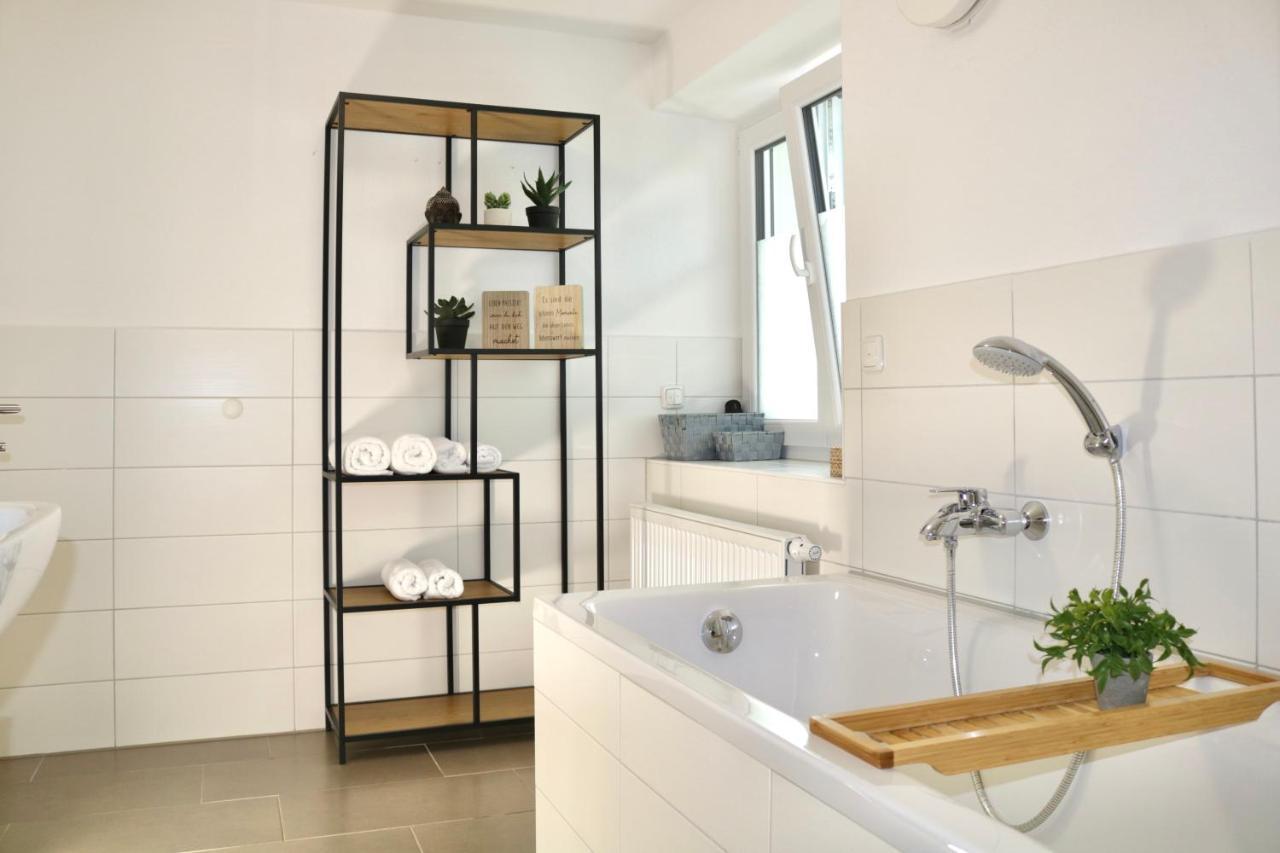 Moderne Og-Wohnung Im Allgaeu Erkheim Esterno foto