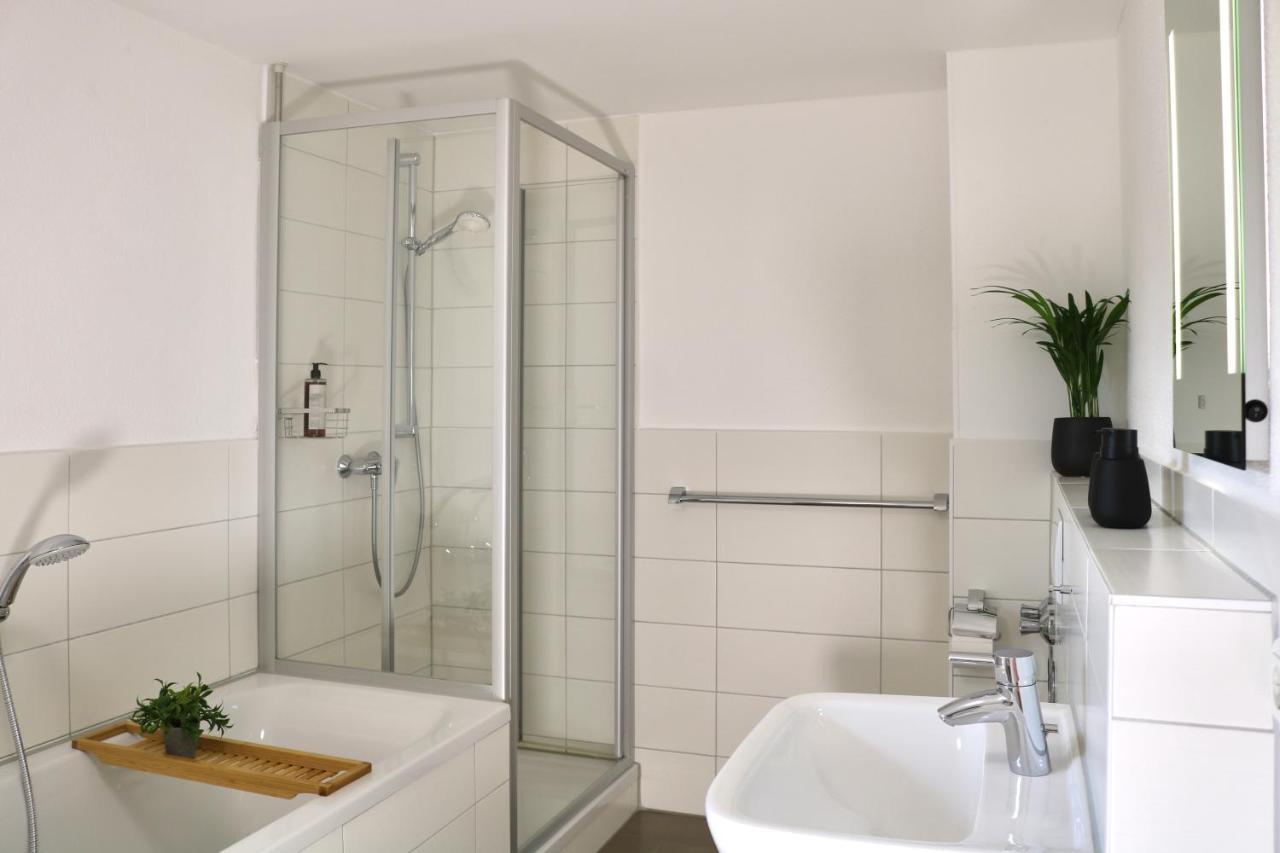 Moderne Og-Wohnung Im Allgaeu Erkheim Esterno foto