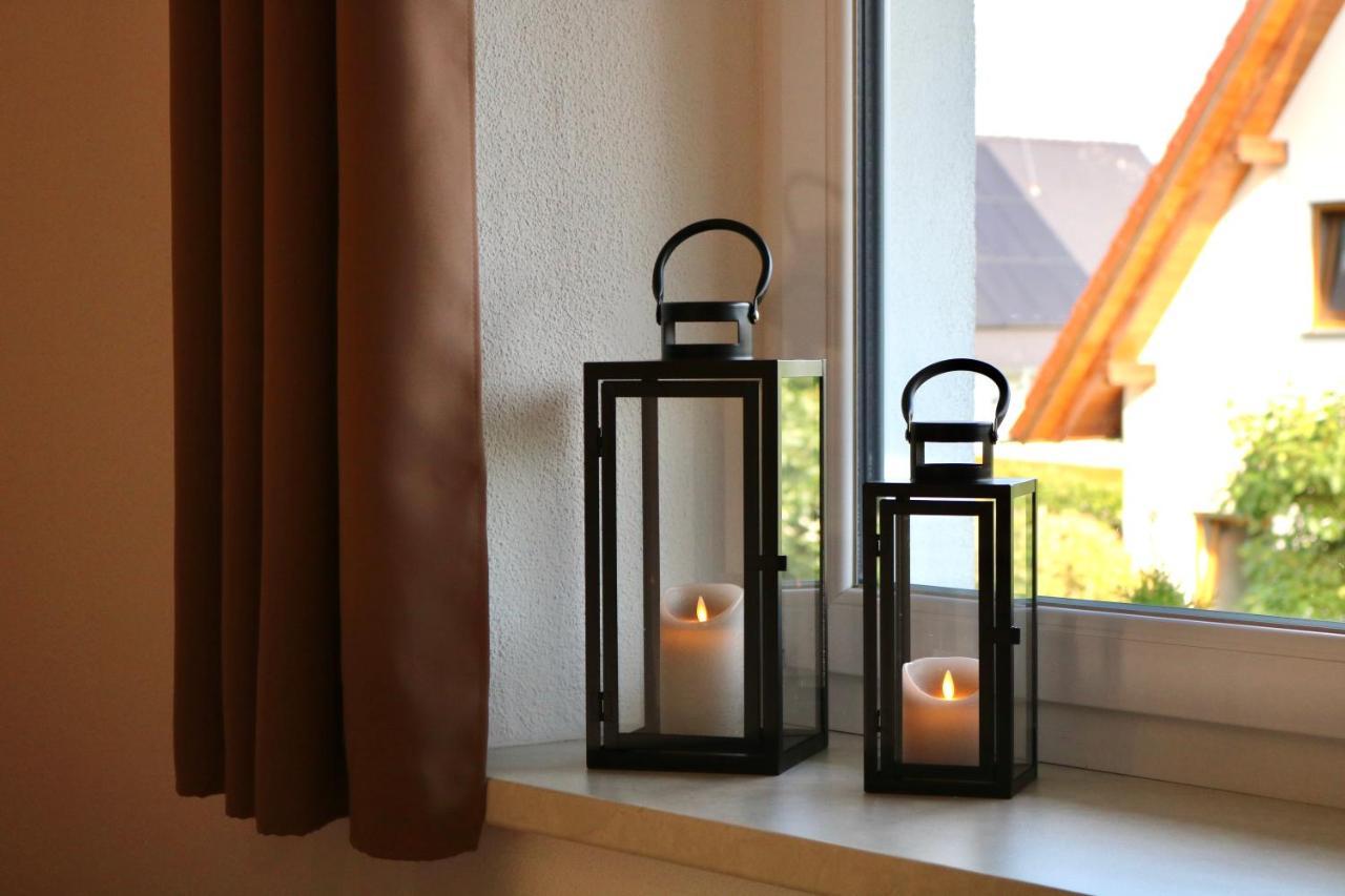 Moderne Og-Wohnung Im Allgaeu Erkheim Esterno foto